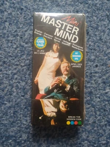 INVICTA MINI MASTERMIND GAME NEW SEALED 1970s RARER SMALLER VERSION UNUSED VG - Picture 1 of 5