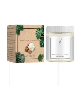Neuropathy Cream, Magnesium Body Butter, for All Skin Types 114g/1pcs - Picture 1 of 6