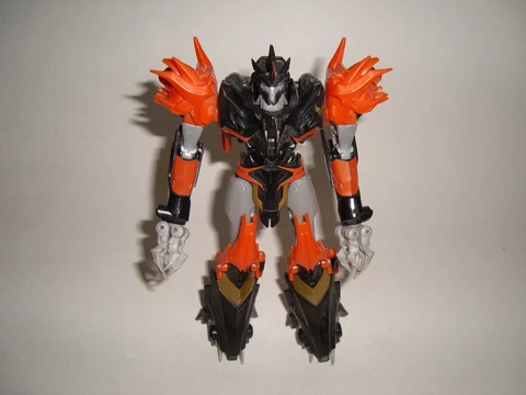Transformers Prime 2013 RID Beast Hunters Voyager Class PREDAKING Figure Cover