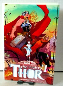 The Mighty Thor Ausgabe 1 (2015) - Marvel Comics - Jane Foster als Thor - Bild 1 von 2