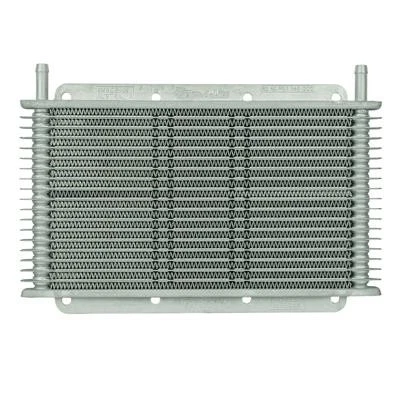 Enfriador de aceite de transmisión Flex-A-Lite 113802, 11" X 6" X 3/4", 17 filas, barra de 3/8" - Foto 1 de 1
