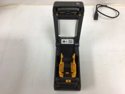 Zebra ZD410 Thermal Label Printer USB ZD41022-D01E00EZ TESTED! - Image 1 of 2