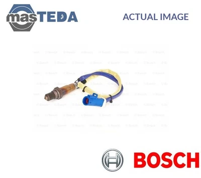 0 258 006 571 LAMBDA OXYGEN O2 SENSOR LEFT BOSCH FOR FORD AUSTRALIA FOCUS 1.6 I - Image 1 of 4