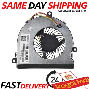 HP 15-BW series Replacement Laptop CPU Cooling Fan - Afbeelding 1 van 7