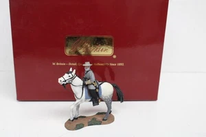 W. Britain #36052 Confederate General Robert E. Lee Mounted on Traveller - Picture 1 of 12