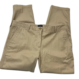 Talbots Pantalón Chino Relajado Mujer Talla 12P - Imagen 1 de 3
