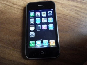 Apple iPhone A1241 16GB Black Faulty - Picture 1 of 8