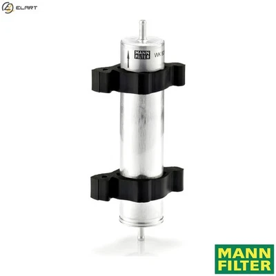 FUEL FILTER WK 521/2 FOR BMW 3/Convertible/E46/Compact M47D20 2.0L 4cyl 3 E46 - Image 1 of 4