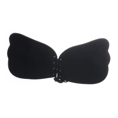 Multifunktions BH, Größe: ONE SIZE, Schwarz, Einfarbig, Damen #Noo - Bild 1 von 3