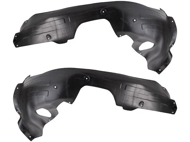 Front Fender Liner Set 41CMZD16 for Hyundai Accent 2022 2019 2018 2020 2021 - Image 1 of 1