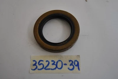 Oil Seal Crankshaft Harley Davidson Fl Flh Fx Fxe FXS - image 1 of 2