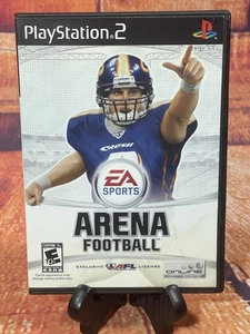 ARENA FOOTBALL (Sony PlayStation 2 PS2) COMPLETE CIB Cleaned And Tested - Bild 1 von 4