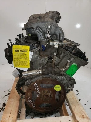 Motor 3,6 L VIN 7 octavo dígito Opt LY7 compatible con 08-09 EQUINOX 1354632 Foto 1 de 4