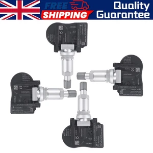 4X Pre-Programmed Tyre Pressure Sensor For BMW F15 F16 F20 F21 F23 F30 F31 F32 - Picture 1 of 12