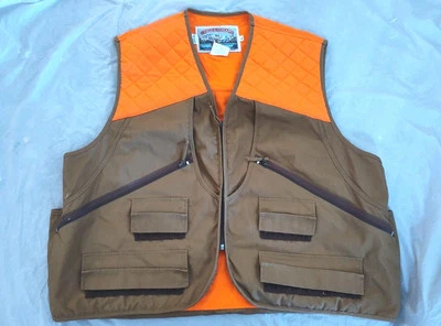 Field & Stream Hunting Vest XL Shell Holder High-Visibility Game-Pouch - Image 1 of 4