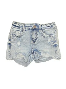 BKE Boys Blue Denim Shorts 8 - Picture 1 of 2