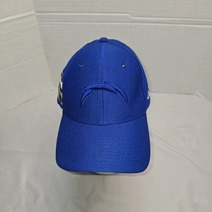 Los Angeles Chargers Mütze Kappe nicht verstellbar LG/XLG NFL Football blau auf blau - Bild 1 von 6