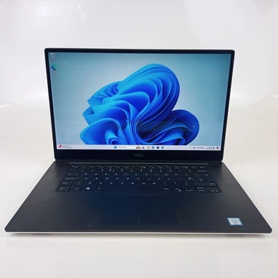 Dell Precision 5540 UHD Touch Laptop i7-9850H 32GB RAM 1TB SSD Win11 Pro (VG) - Image 1 of 4
