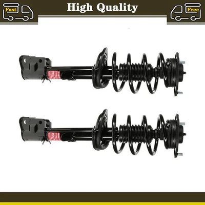 Monroe Complete Loaded Struts Coil Springs For Kia Sorento 2013 2012 2011 - Image 1 of 3