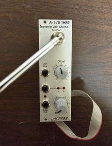 Doepfer A-178 Theremin Control Voltage Source - Picture 1 of 6