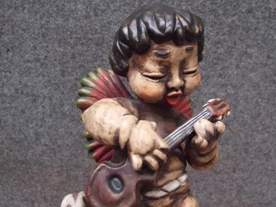 *** Thun , Bolzano , Bozen , Italy , alter Engel *** - Bild 1 von 4