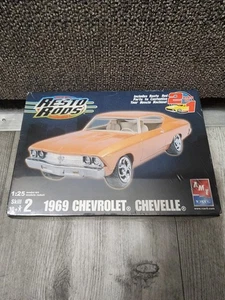 Resto Rods 1969 Chevrolet Chevelle (2-n- 1, 2005) *NUOVO SIGILLATO* - Foto 1 di 16