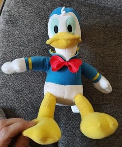 Donald Duck 12" Plush Disney Stuffed Animal Kohls Care  - Picture 1 of 9