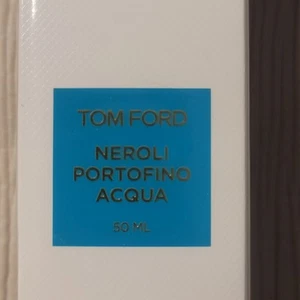 Tom Ford Neroli Portofino Acqua EDT 1.7oz 50ml new, sealed - Picture 1 of 4