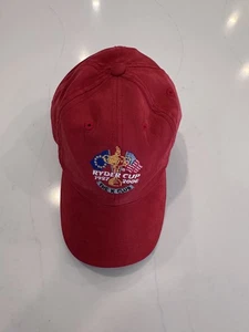 Ryder Cup Golfmütze von Celtic Manor 1927-2010 - Bild 1 von 8