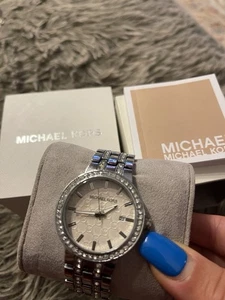 Michael Kors Damen Armbanduhr Silber - Bild 1 von 7