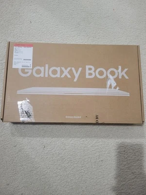 Samsung Galaxy Book 4 15.6" FHD Laptop Intel Core 7 16GB Memory 512GB SSD - Image 1 of 4