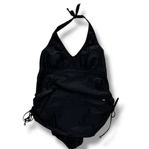 LIZ LONG MATERNITY TARGET TALLA L? TRAJE DE BAÑO PEQUEÑO NEGRO 1 PIEZA UNA PIEZA Modesto - Imagen 1 de 8