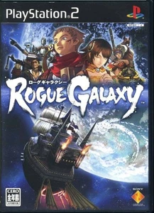 PS2 Rogue Galaxy Buy now Japan y8 - Picture 1 of 1