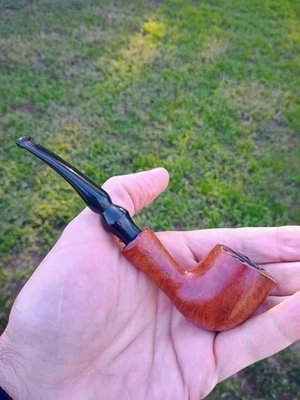 Pipa Estate Dr. Grabow mano libre 03 brezo importado Foto 1 de 4