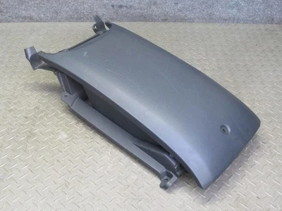 04-11 MAZDA RX8 COMPARTIMENTO DE ALMACENAMIENTO CENTRAL TRASERO MOLDURA CON CUBIERTA NEGRO OEM Foto 1 de 4