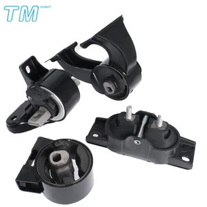 Juego de montaje de motor y transmisión para Dodge Journey 3165 3155 3168 2009 2010 4 piezas - Imagen 1 de 12