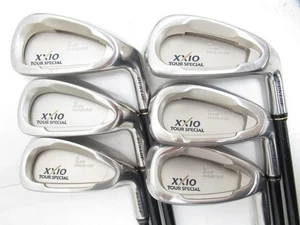 Dunlop XXIO Iron Set 5-PW(6Clubs) / Flex R Regular Shaft : MP100 - Picture 1 of 6