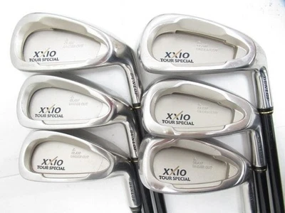 Dunlop XXIO Iron Set 5-PW(6Clubs) / Flex R Regular Shaft : MP100 - Image 1 of 4