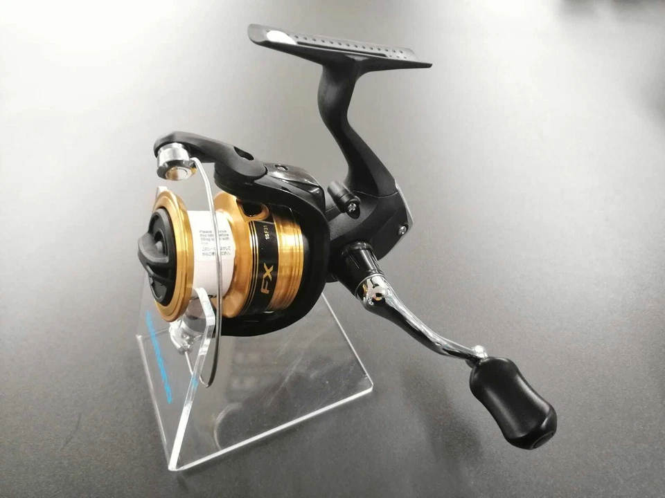 Shimano FX 2500 HG FC By Tackle-deals