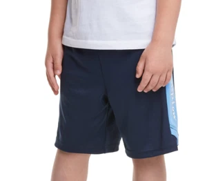 Champion Toddler Boys Script Basketball Shorts in Navy, Swiss Blue Sz 3T - Picture 1 of 1