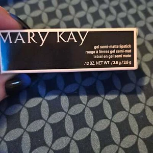 MARY KAY Gel Semi-Matte Lipstick - Mauve Moment .13 oz - Picture 1 of 1
