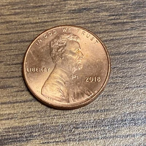 2018 P Lincoln Cent • #211109 - Buy 10 get 40% off - Picture 1 of 2