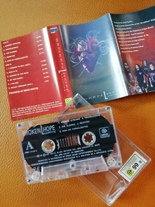 BROKEN HOPE [ LOATHING ] ORIGINAL CASSETTE THAILAND EDITION - Picture 1 of 2