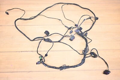 Links Scheinwerfer Adaptive AHL LED Wiring Harnes OEM BMW F32 F33 F36 F80 LCI - Bild 1 von 4