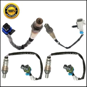 4X Oxygen Sensor Up+Down For Auto Trans 2010 2011 Chevrolet Camaro V6 & Cadillac - Picture 1 of 13