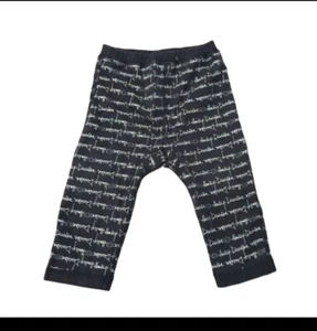 Toddler Kid Harley Davidson Logo Elastic Pajama Pants Bottoms PJ's 0630 - Picture 1 of 4