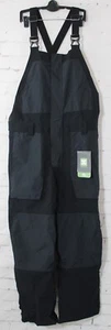 Pantalones de snowboard DC Shadow Bib 15K Shell, medianos para hombre, negros nuevos - Imagen 1 de 2
