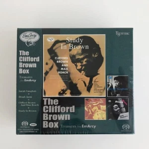 ESOTERIC SACD ESSE-90223/6 The Clifford Brown Box SPECIFICATIONS - Picture 1 of 3