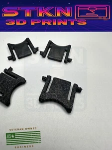 🔥4-PACK 🔥 Razer Lycosa Keyboard Replacement Feet ✨Wholesale✨ - Picture 1 of 2