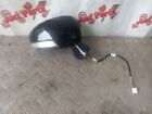 Toyota Avensis 2009-2015 Door Mirror Electric driver Side E11026399 BLACK 
